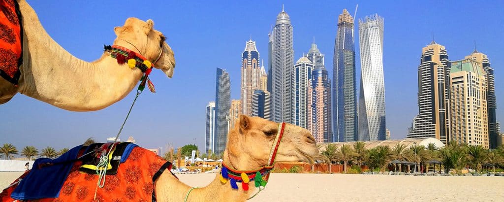 Book Your Next Trip to Dubai, U.A.E. with Pay Later Flights
