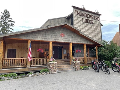Thunderbird Lodge - International Falls, Minnesota